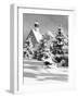 Winter Scene-Philip Gendreau-Framed Photographic Print