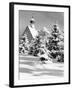 Winter Scene-Philip Gendreau-Framed Photographic Print
