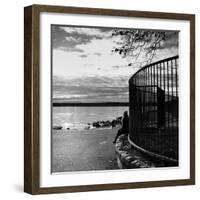 Winter Scene-Sharon Wish-Framed Photographic Print