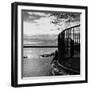 Winter Scene-Sharon Wish-Framed Photographic Print