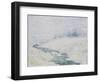 Winter Scene-John Henry Twachtman-Framed Giclee Print