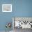 Winter Scene-John Henry Twachtman-Framed Giclee Print displayed on a wall