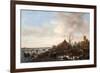 Winter Scene-Jan Havicksz Steen-Framed Giclee Print