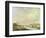 Winter Scene-Andreas Schelfhout-Framed Giclee Print