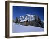 Winter Scenery-null-Framed Photographic Print