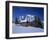 Winter Scenery-null-Framed Photographic Print