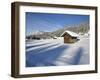 Winter Scenery-Marc Gilsdorf-Framed Photographic Print