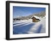 Winter Scenery-Marc Gilsdorf-Framed Photographic Print