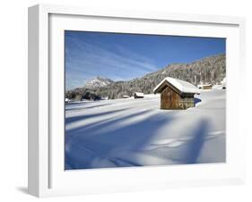 Winter Scenery-Marc Gilsdorf-Framed Photographic Print