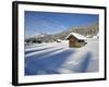 Winter Scenery-Marc Gilsdorf-Framed Photographic Print