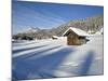 Winter Scenery-Marc Gilsdorf-Mounted Photographic Print