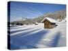 Winter Scenery-Marc Gilsdorf-Stretched Canvas