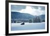 Winter Scenery-Marc Gilsdorf-Framed Photographic Print