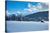 Winter Scenery-Marc Gilsdorf-Stretched Canvas