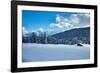 Winter Scenery-Marc Gilsdorf-Framed Photographic Print