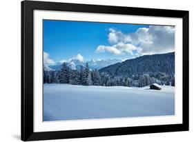 Winter Scenery-Marc Gilsdorf-Framed Photographic Print