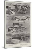 Winter Scenes in North-Western India-Henry Charles Seppings Wright-Mounted Giclee Print