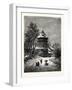 Winter Scenes-null-Framed Giclee Print