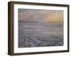 Winter Seascape, Sandwich Bay, 2015 (Oil on Canvas)-Peter Breeden-Framed Giclee Print