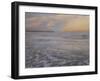 Winter Seascape, Sandwich Bay, 2015 (Oil on Canvas)-Peter Breeden-Framed Giclee Print