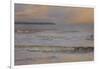 Winter Seascape, Sandwich Bay, 2015 (Oil on Canvas)-Peter Breeden-Framed Giclee Print