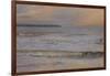 Winter Seascape, Sandwich Bay, 2015 (Oil on Canvas)-Peter Breeden-Framed Giclee Print