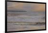 Winter Seascape, Sandwich Bay, 2015 (Oil on Canvas)-Peter Breeden-Framed Giclee Print