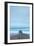 Winter Seascape-David Baker-Framed Photographic Print