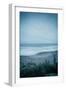 Winter Seascape-David Baker-Framed Photographic Print