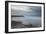 Winter Seascape-David Baker-Framed Photographic Print