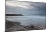 Winter Seascape-David Baker-Mounted Photographic Print