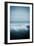 Winter Seascape-David Baker-Framed Photographic Print