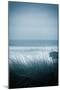 Winter Seascape-David Baker-Mounted Photographic Print