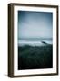 Winter Seascape-David Baker-Framed Photographic Print