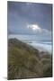 Winter Seascape-David Baker-Mounted Photographic Print