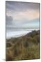 Winter Seascape-David Baker-Mounted Photographic Print