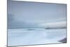 Winter Seascape-David Baker-Mounted Photographic Print