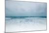 Winter Seascape-David Baker-Mounted Photographic Print