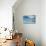 Winter Seascape-David Baker-Stretched Canvas displayed on a wall