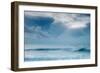 Winter Seascape-David Baker-Framed Photographic Print