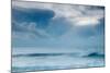 Winter Seascape-David Baker-Mounted Photographic Print