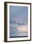 Winter Seascape-David Baker-Framed Photographic Print