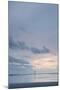 Winter Seascape-David Baker-Mounted Photographic Print