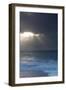 Winter Seascape-David Baker-Framed Photographic Print