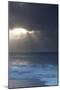 Winter Seascape-David Baker-Mounted Photographic Print