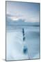 Winter Seascape-David Baker-Mounted Photographic Print