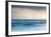 Winter Seascape-David Baker-Framed Photographic Print