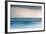 Winter Seascape-David Baker-Framed Photographic Print