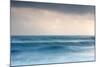 Winter Seascape-David Baker-Mounted Photographic Print