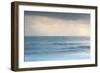 Winter Seascape-David Baker-Framed Photographic Print